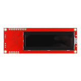 SparkFun Serial Enabled 16x2 LCD (White on Black 5V)