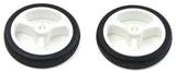 Pololu Wheel 32x7mm Pair (Black)