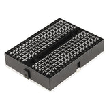 Mini-Breadboard Modular with Self-Adhesive (170 Tie Point Black)