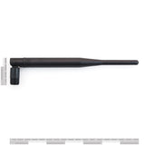 2.4GHz Duck Antenna RP-SMA (Long)