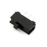 SPDT Mini Power Switch (0.1" spacing, 30V 200mA)