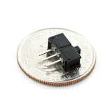 SPDT Mini Power Switch (0.1" spacing, 30V 200mA)