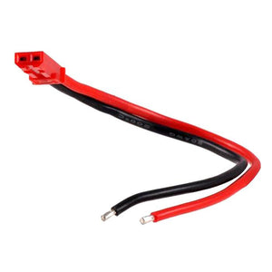 JST-RCY (2.5mm) with 10cm Leads (Plug - Female Socket)