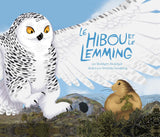The Owl and the Lemming (English/Français/Inuktitut)
