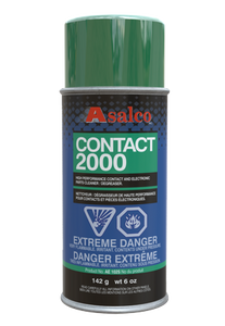 Asalco Contact 2000 Contact Cleaner