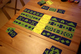 Fair Isle 40 Knitting Card Game