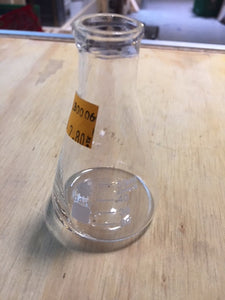 Borosilicate Erlenmeyer