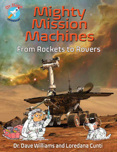 Mighty Mission Machines