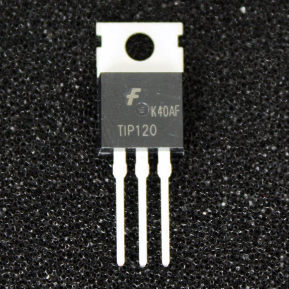 TIP series Transistors