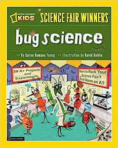 Science Fair Winners: Bug Science