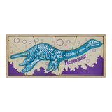 Dinosaur Skeleton Puzzle - Plesiosaur