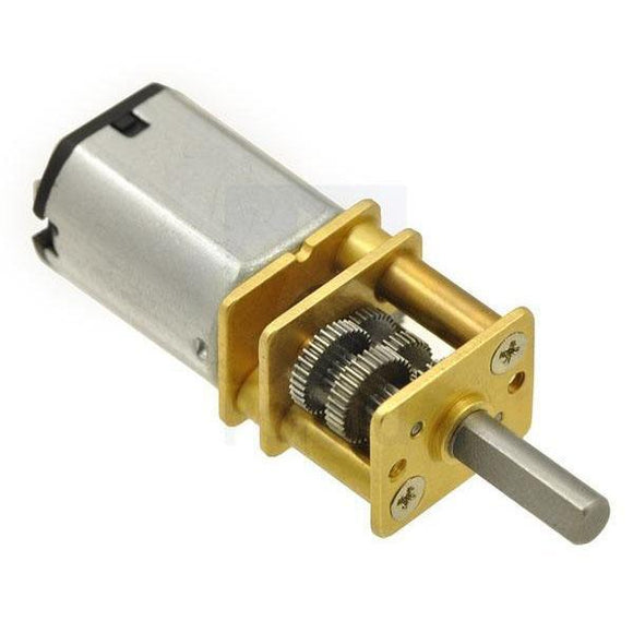 Micro Metal Gearmotor