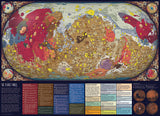 The Planet Mars Puzzle